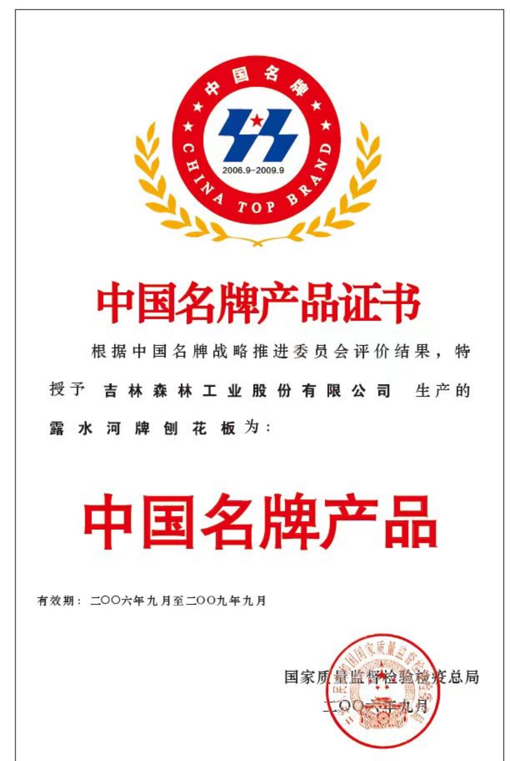 Lushuihe-China famous brand products